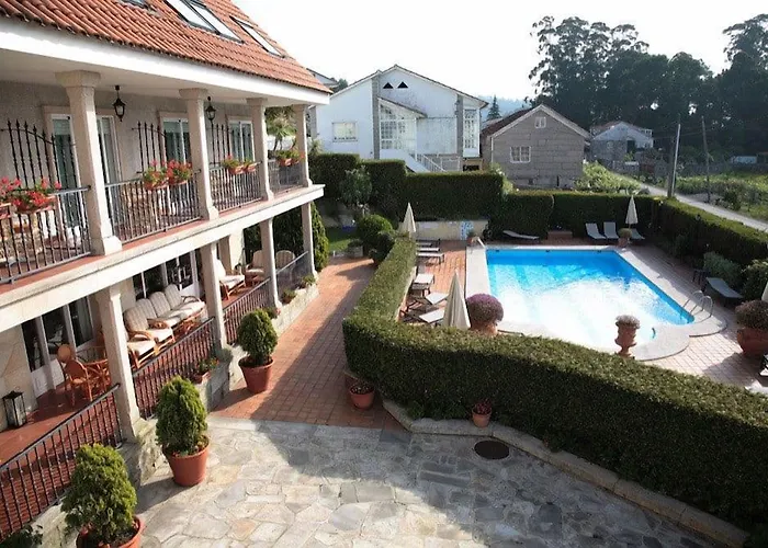 Covelo Ξενοδοχείο Poio